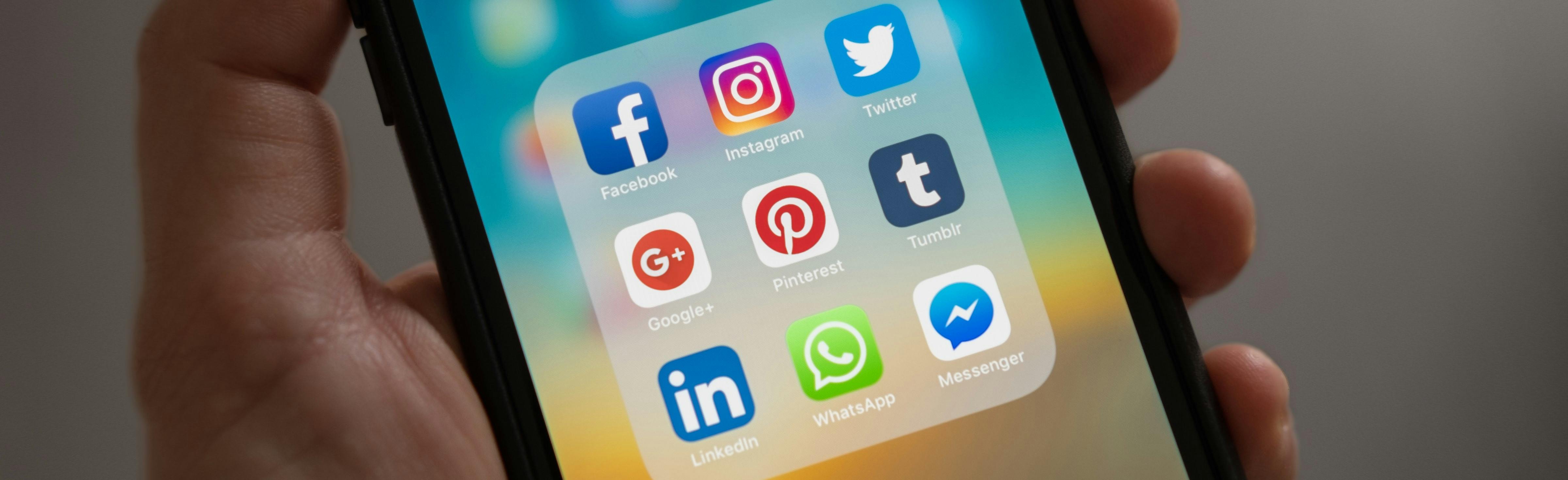 Black Friday: shoppen op social media