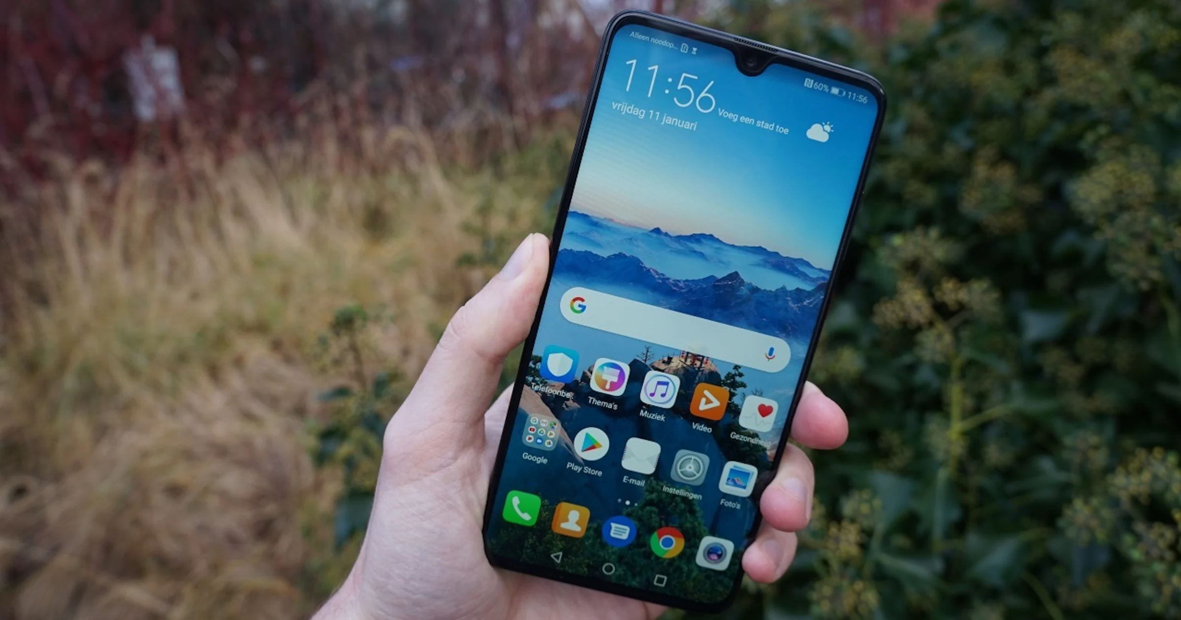Huawei Mate 20 - Mate met mate