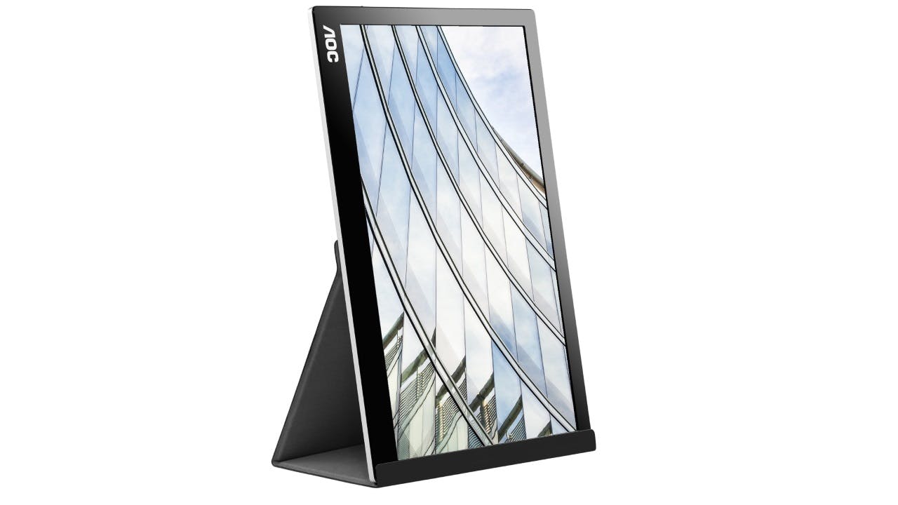 Mini-review: AOC I1601FWUX