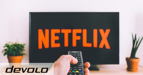 Devolo netflix
