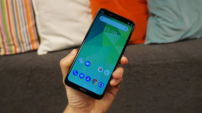 Nokia 5.1 Plus - Onopvallend goed