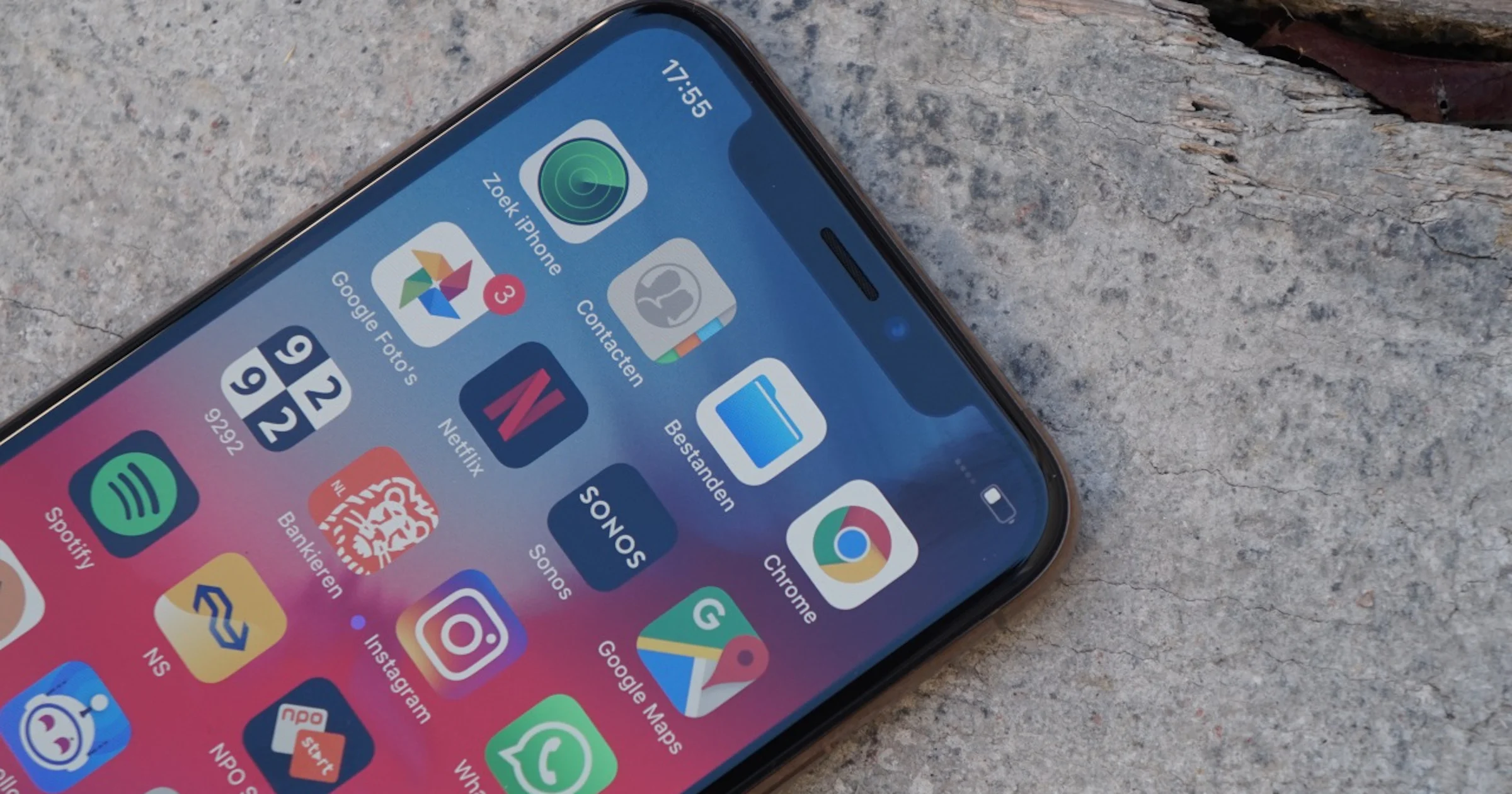 Bundels spotten met de prijs van de iPhone XS (Max)