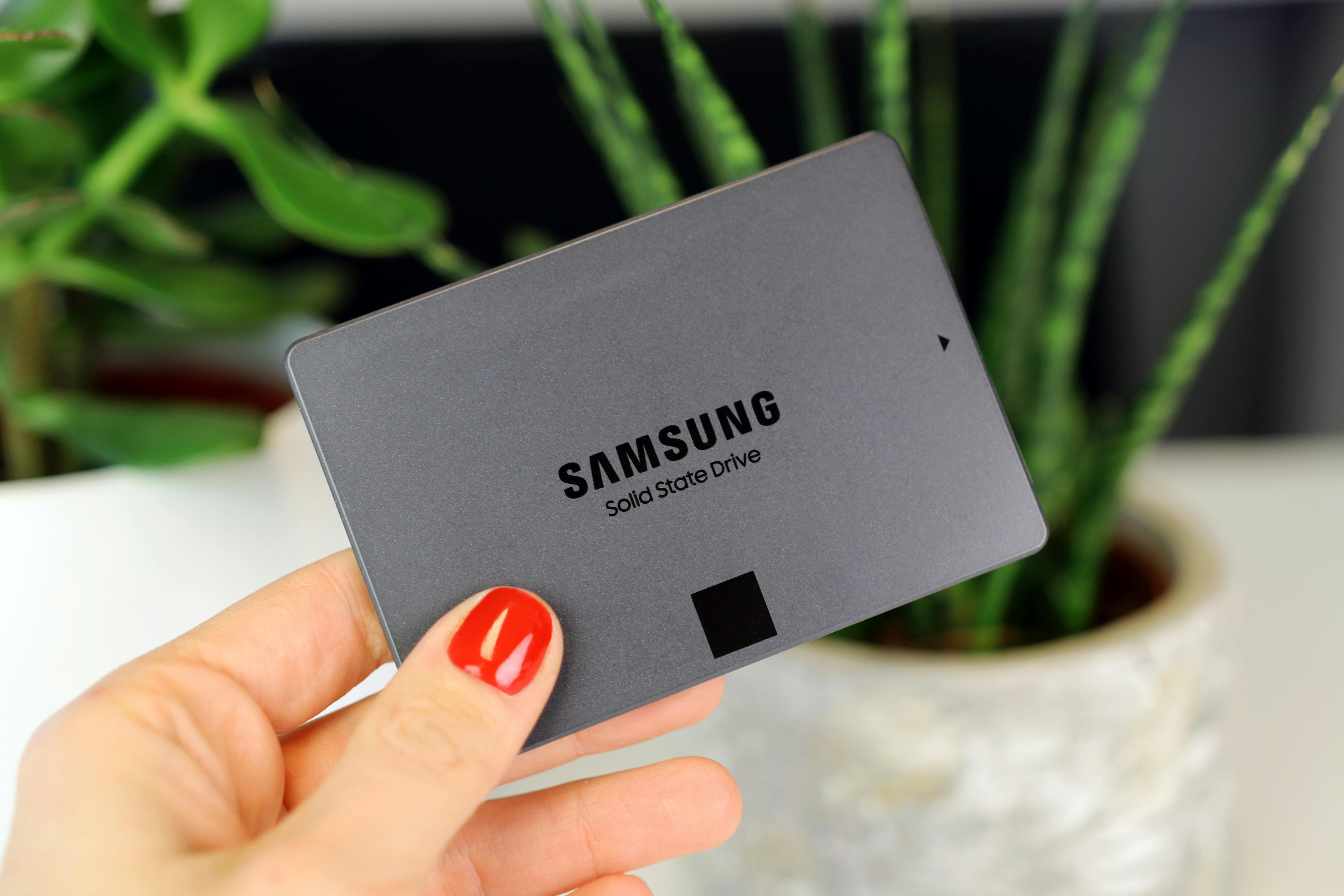 Samsung 860 QVO SSD - Alles voor de laagste prijs