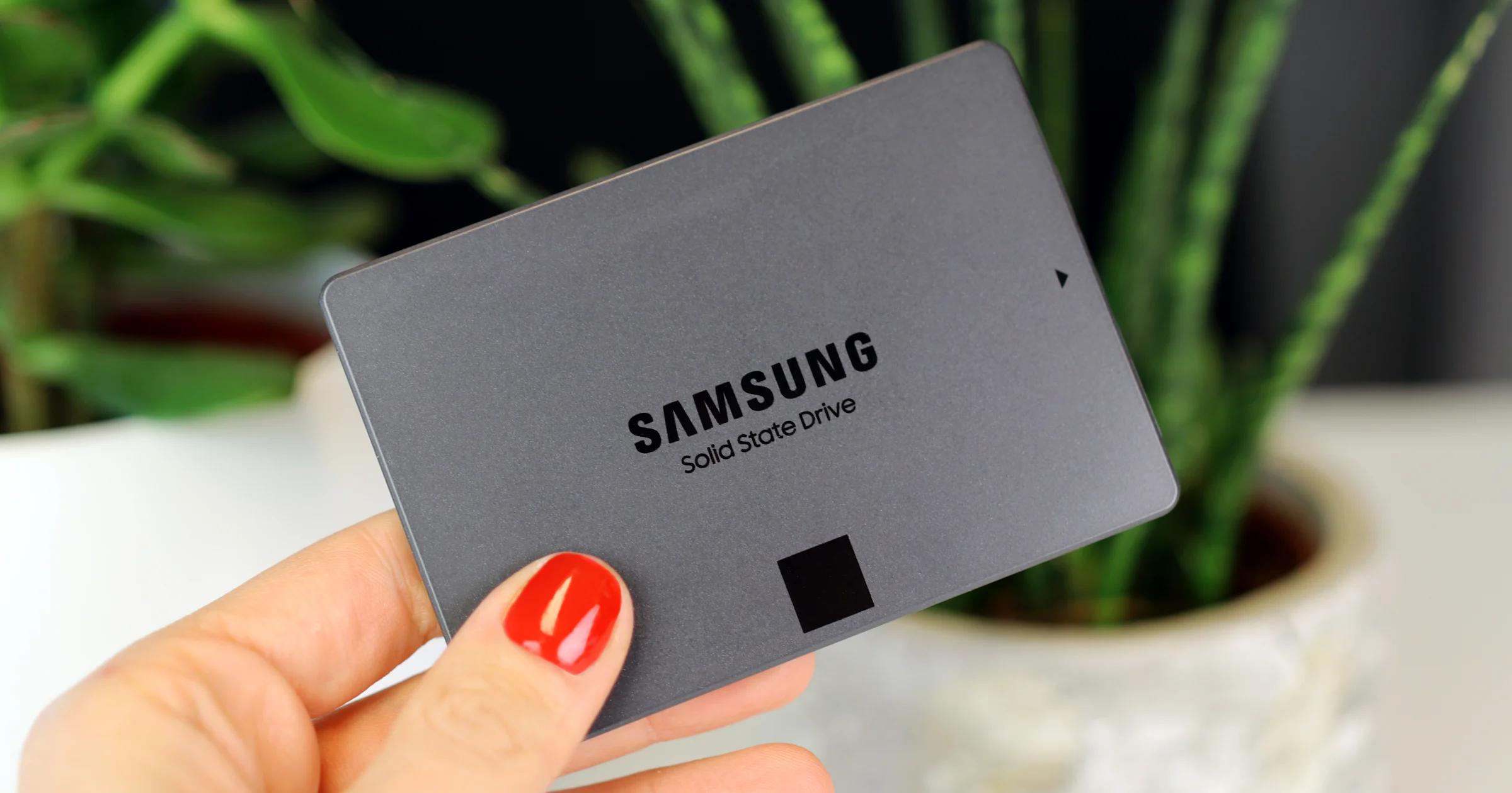 Samsung 860 QVO SSD - Alles voor de laagste prijs