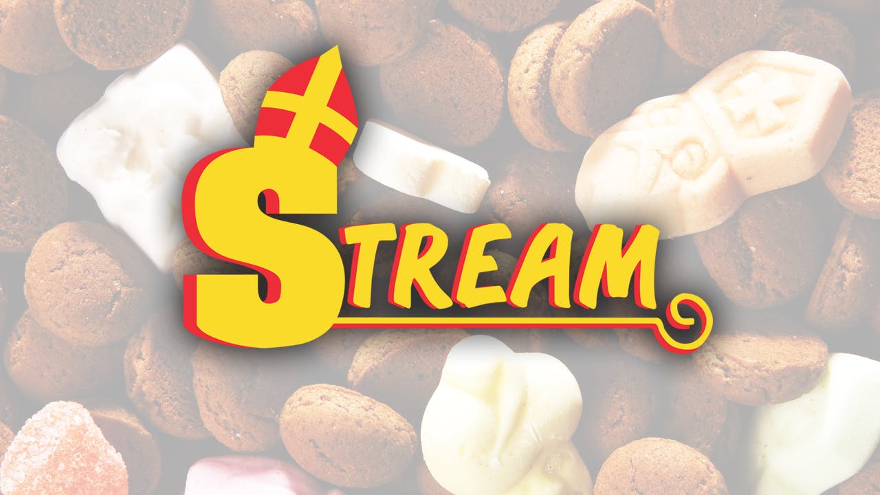 Kijk vrijdag naar de grote Sinterklaasstream en win prijzen!
