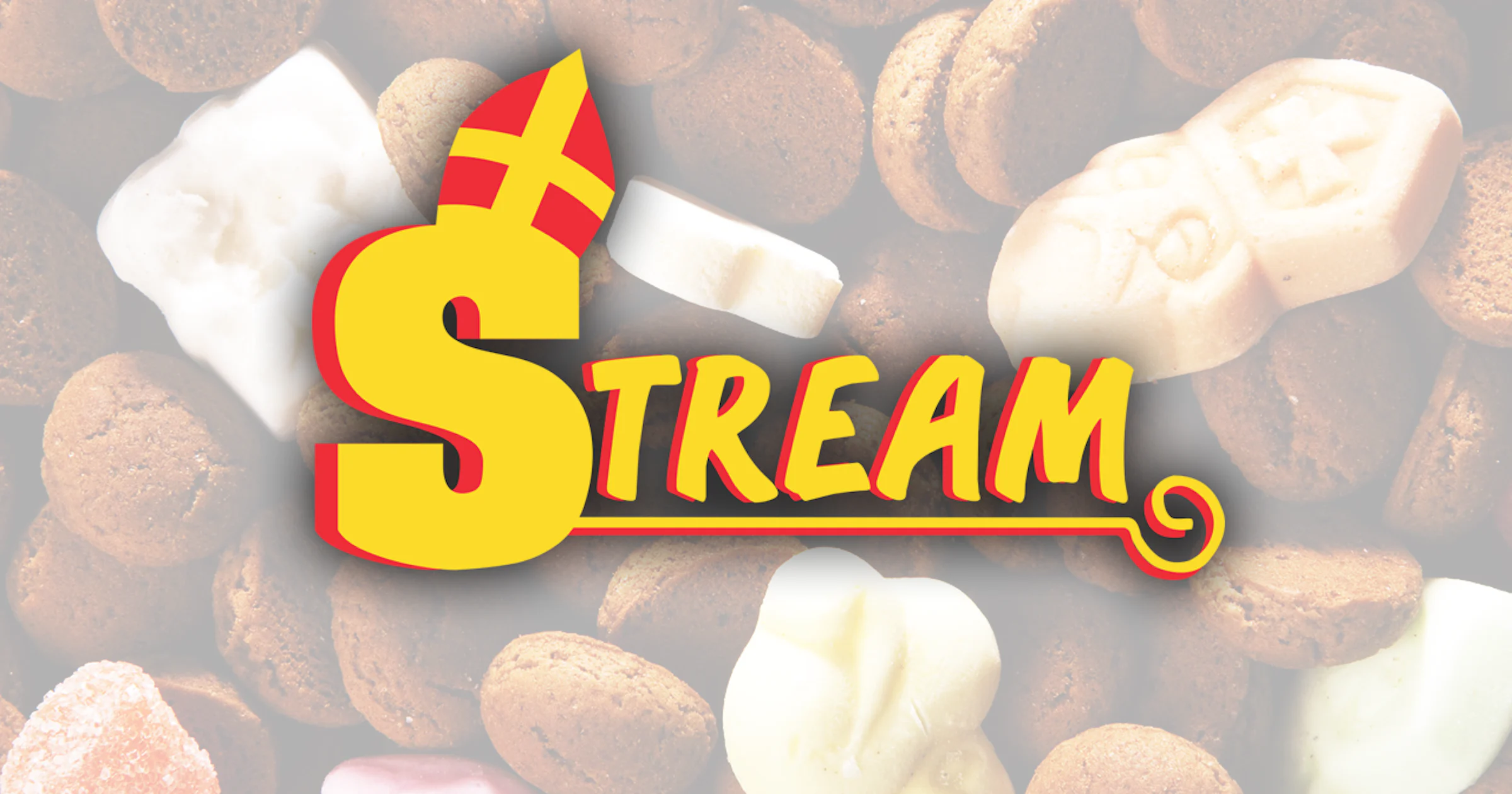 Kijk vrijdag naar de grote Sinterklaasstream en win prijzen!