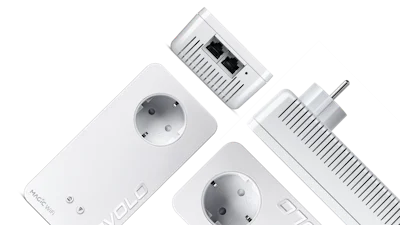 Devolo Magic 2 Multiroom Kit - Rappe powerline met mesh-wifi