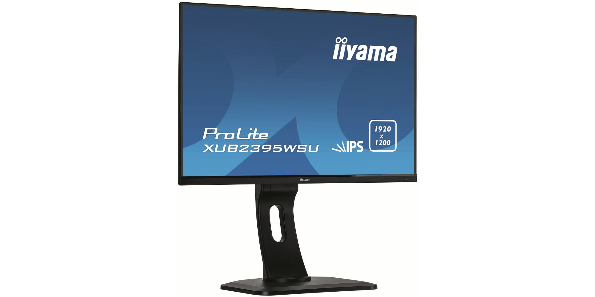 Iiyama ProLite XUB2395WSU - Blast from the past