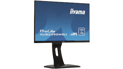 Iiyama ProLite XUB2395WSU - Blast from the past