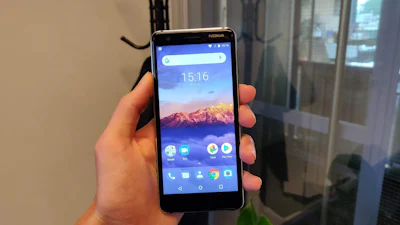 Nokia 3.1 - Solide budgetkeuze, maar doorsparen loont