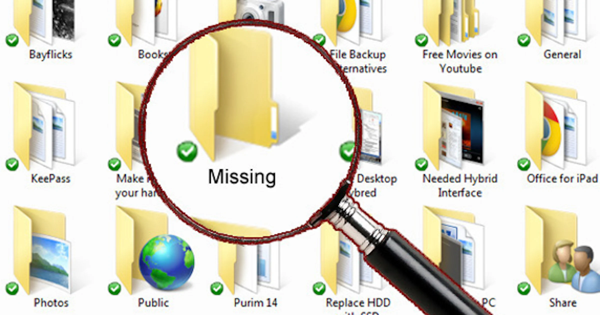 Bestanden ordenen doe je zo