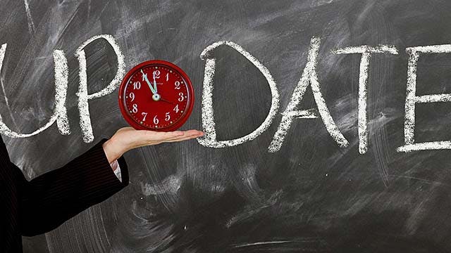 Je pc en apparatuur (automatisch) laten updaten