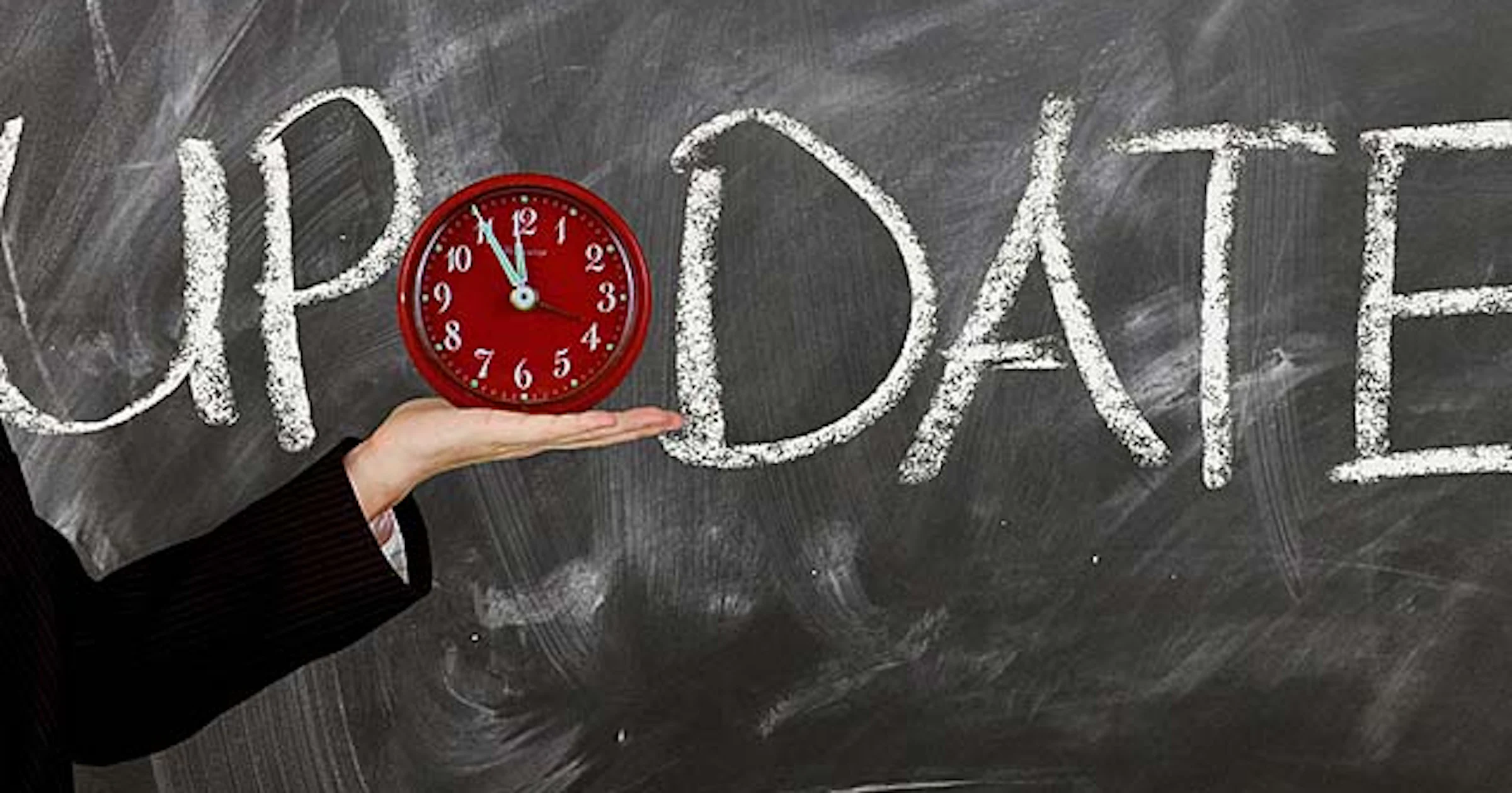 Je pc en apparatuur (automatisch) laten updaten