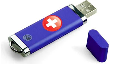 Zo maak je van je usb-stick een reddingskit