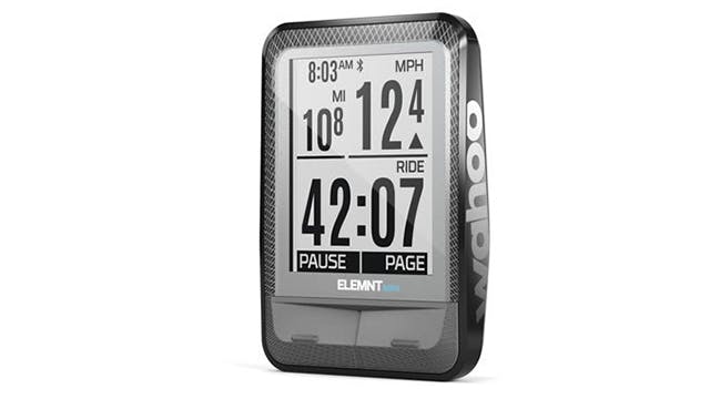 Review Wahoo ELEMNT Mini - Voor de beginnende fietser