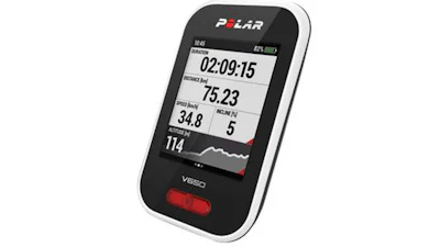 Polar V650 review - Voor de fanatieke fietser