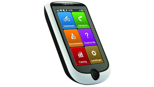 MIO Cyclo 505 (HC) review - Compleet en gebruiksvriendelijk