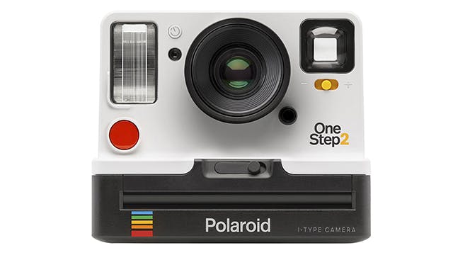 Terug in de tijd: fotocamera’s