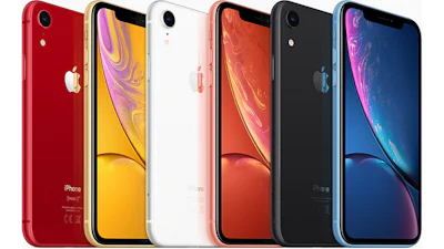 Dit is de iPhone XR
