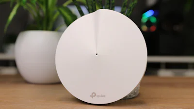 TP-Link Deco M9 Plus - Deco op steroïden