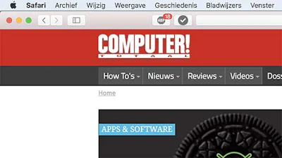 Zo verwijder je automatisch je Safari-browsergeschiedenis
