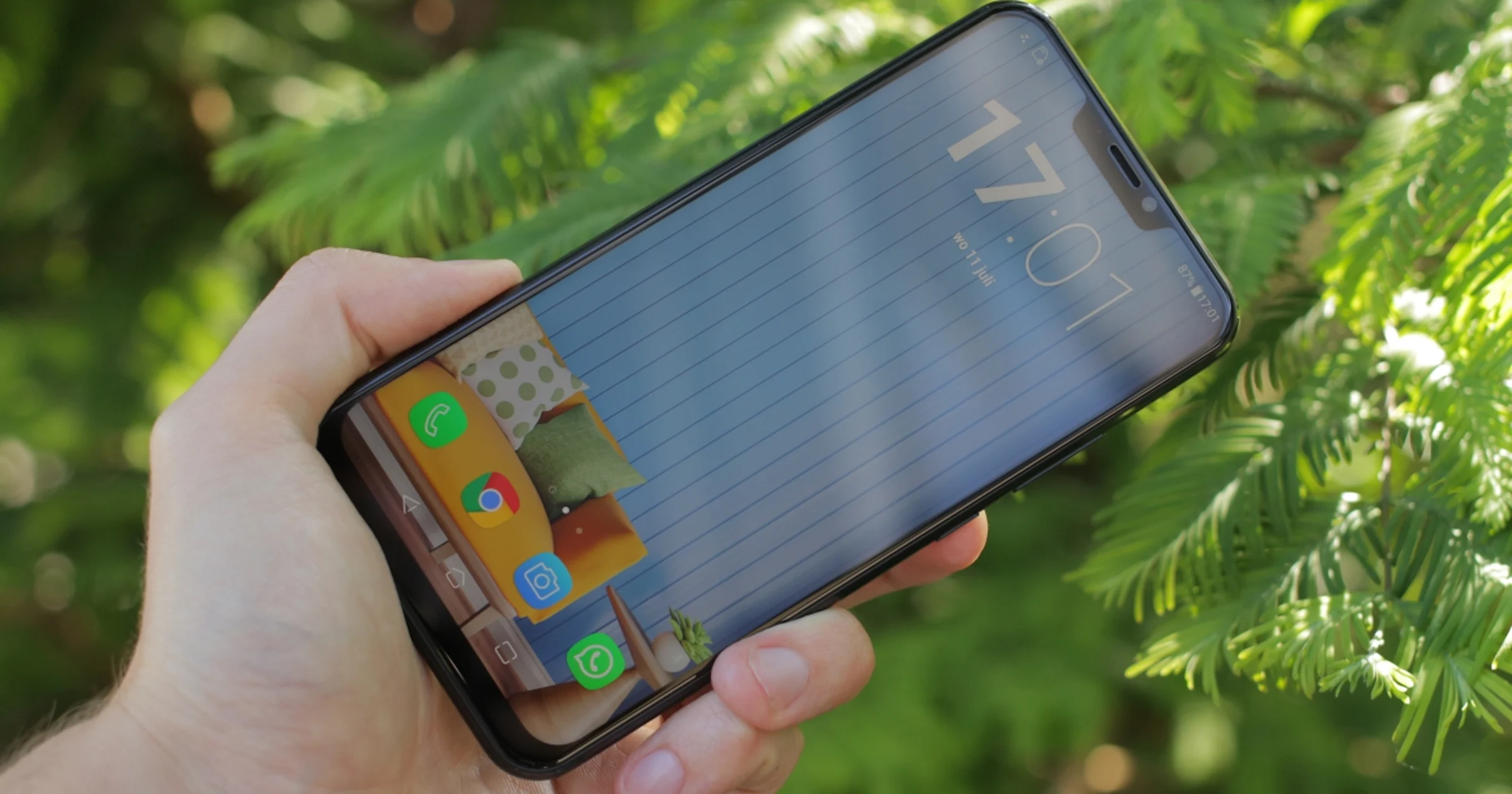 Asus Zenfone 5Z - Zenfone in vijfde versnelling