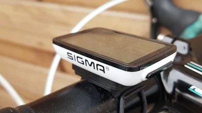 SIGMA Pure 1 ATS - De basis voor veel fietsers