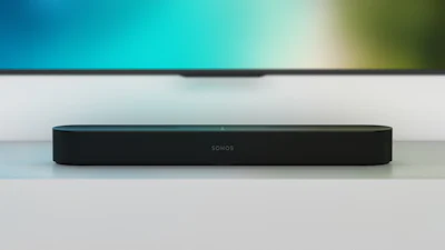 Sonos presenteert compacte soundbar Sonos Beam