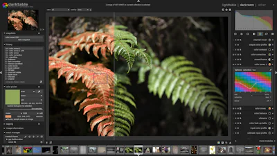 Darktable - foto's bewerken met Lightroom-alternatief