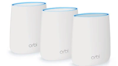 Netgear Orbi RBK20 en RBK23 – Kleiner en goedkoper