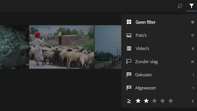 Lightroom Mobile CC - Onderweg foto's bewerken
