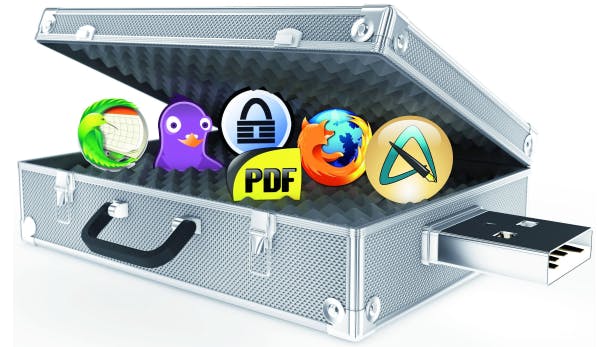 Dit zijn de 14 beste portable apps