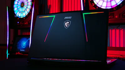 MSI bouwt Core i9 in nieuwste gaming-laptop