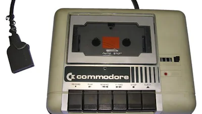 Geschiedenis van opslag: van taperecorder tot de cloud