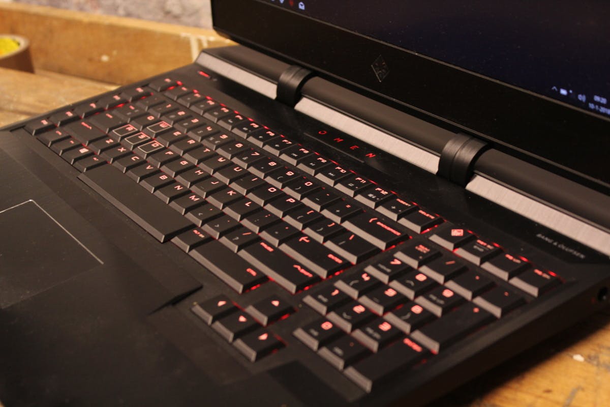 HP Omen X – Gunstige voortekenen