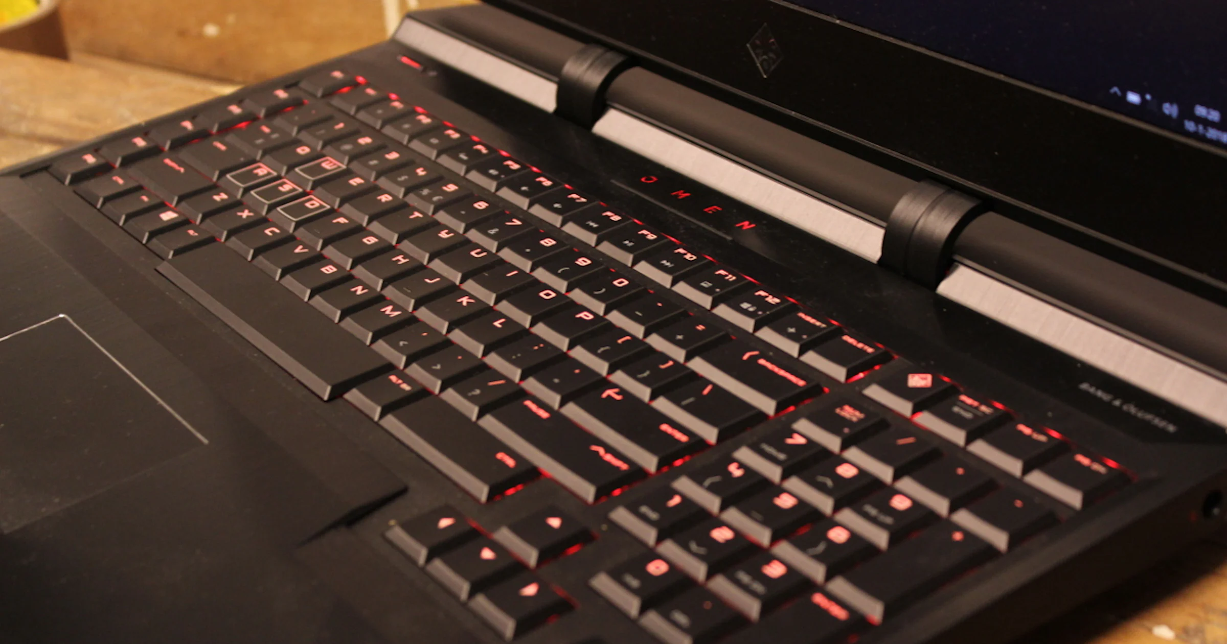 HP Omen X – Gunstige voortekenen