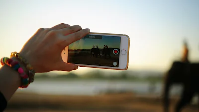 Video bewerken met Story Remix