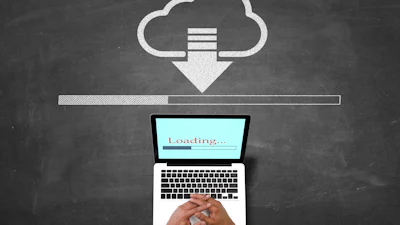 De invloed van je internetsnelheid op online opslag