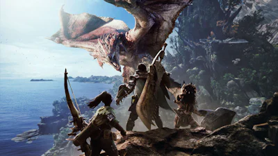 Monster Hunter World - Wereldklasse