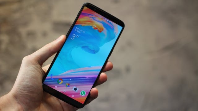 Eerste indruk: OnePlus 5T