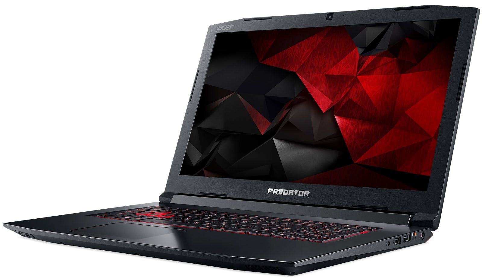 Acer Predator Helios 300 - Degelijke gaminglaptop