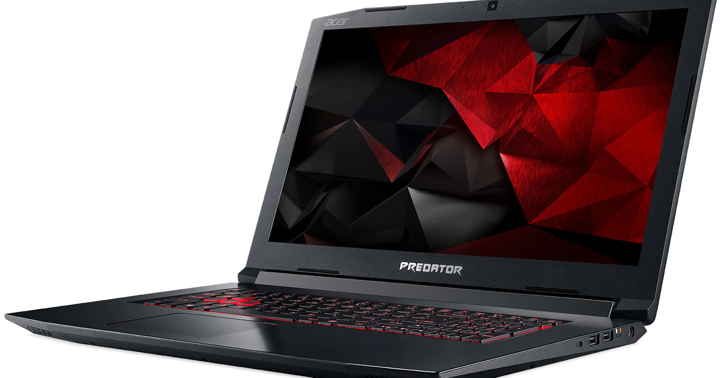 Acer Predator Helios 300 - Degelijke gaminglaptop