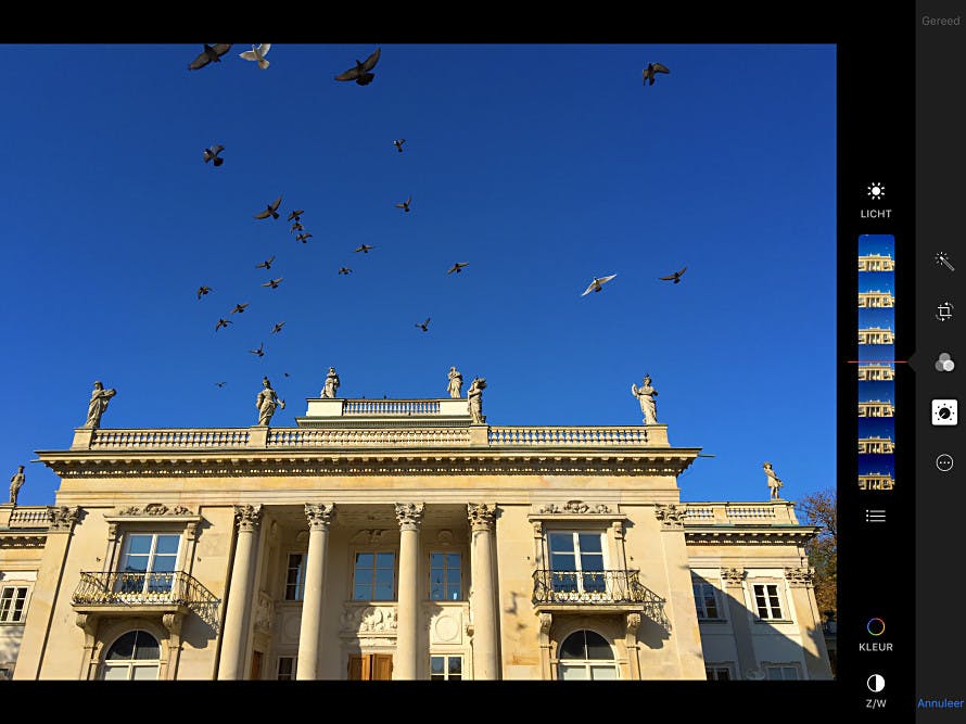 XnConvert - Fotobewerking in grote partijen