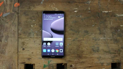 Huawei Mate 10 Pro - Geniet met mate