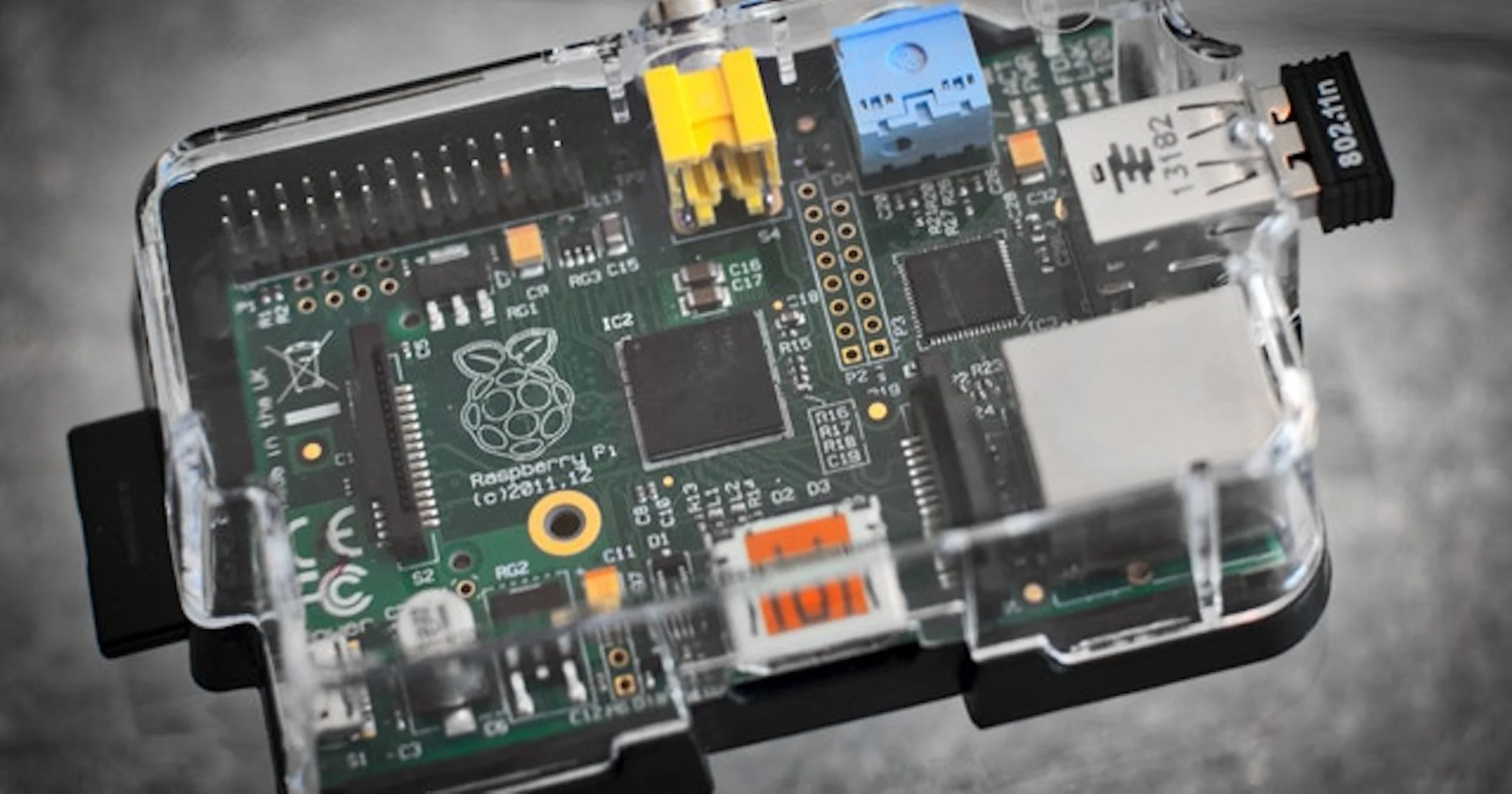 Maak je eigen Google Home met een Raspberry Pi