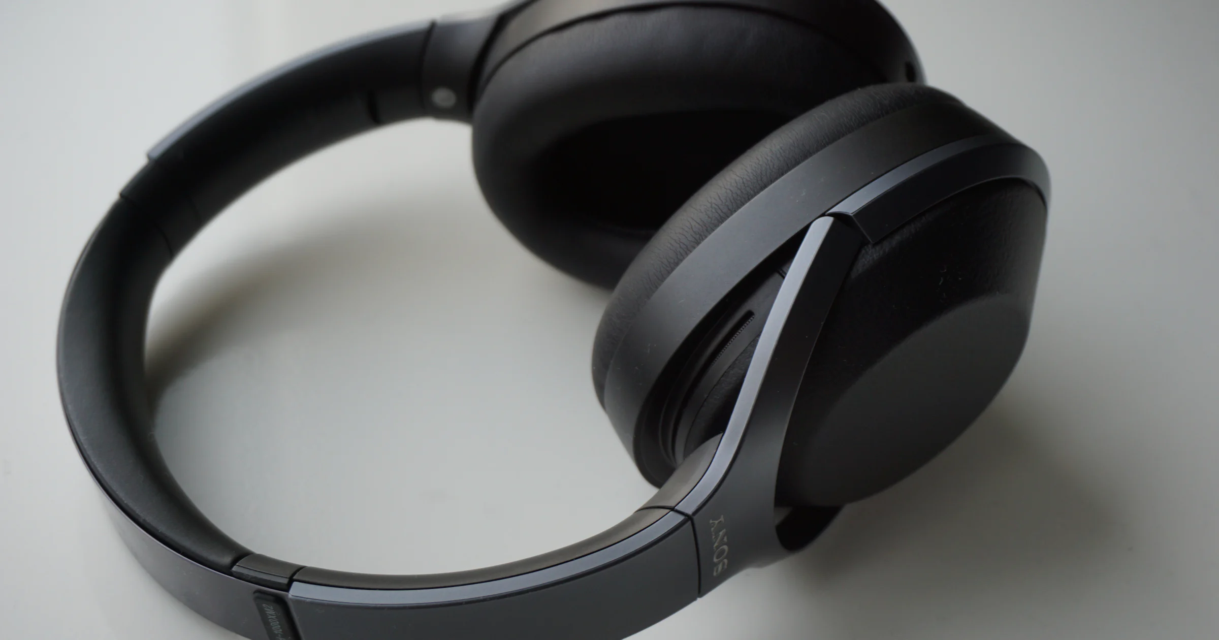 Sony WH-1000XM2 - Niet eerder klonk stilte zo mooi