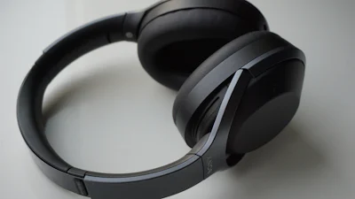 Sony WH-1000XM2 - Niet eerder klonk stilte zo mooi