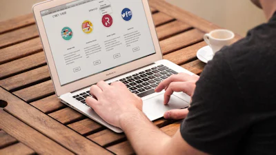 Websites offline opslaan met Webrecorder