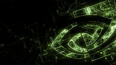 Download en installeer de kale nVidia-driver