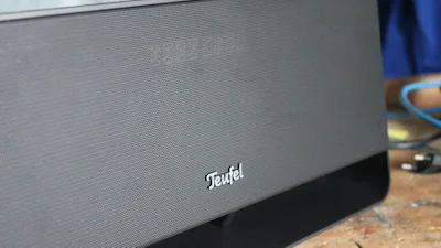 Teufel Boomster – Niet (ge)ruisloos